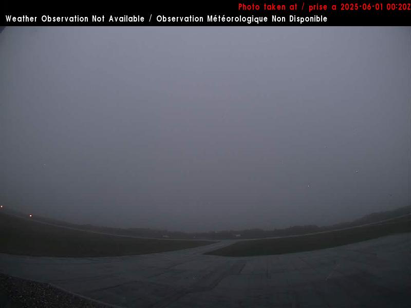 Web Cam image of Charlo Airport (North)