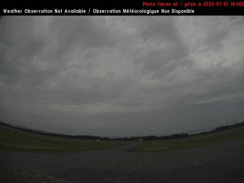 Web Cam image of Charlo Airport (North)