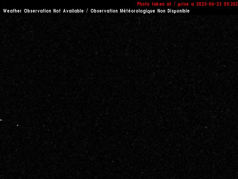 Web Cam image of Charlo Airport (North)