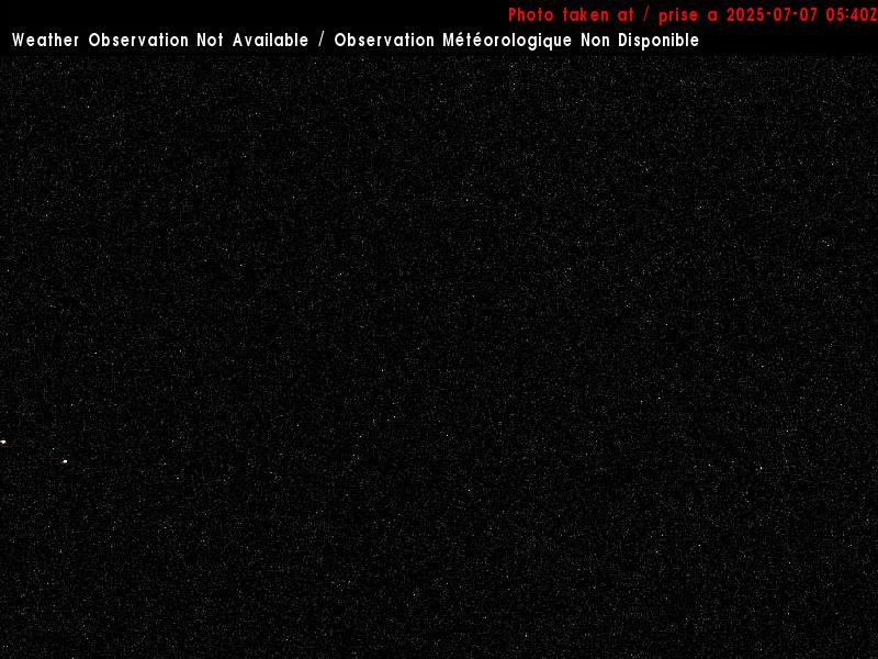 Web Cam image of Charlo Airport (North)