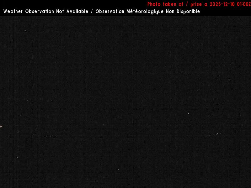 Web Cam image of Charlo Airport (North)