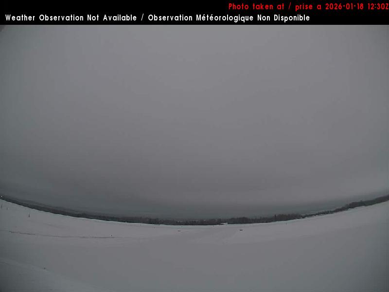 Web Cam image of Charlo Airport (North)