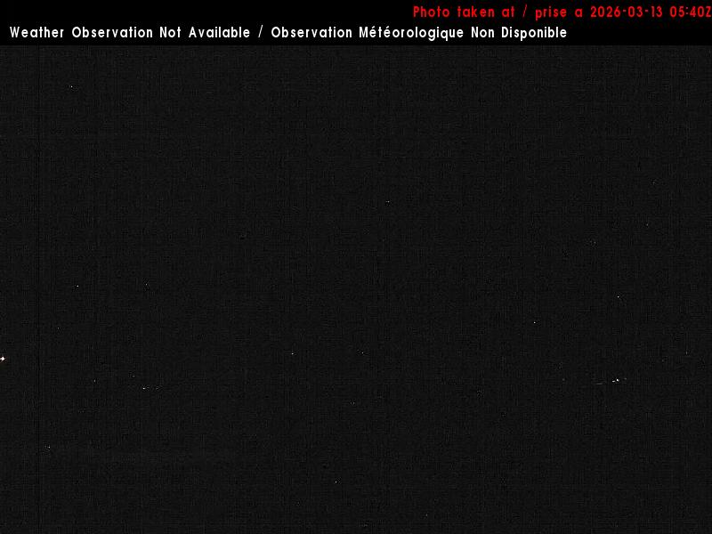 Web Cam image of Charlo Airport (North)