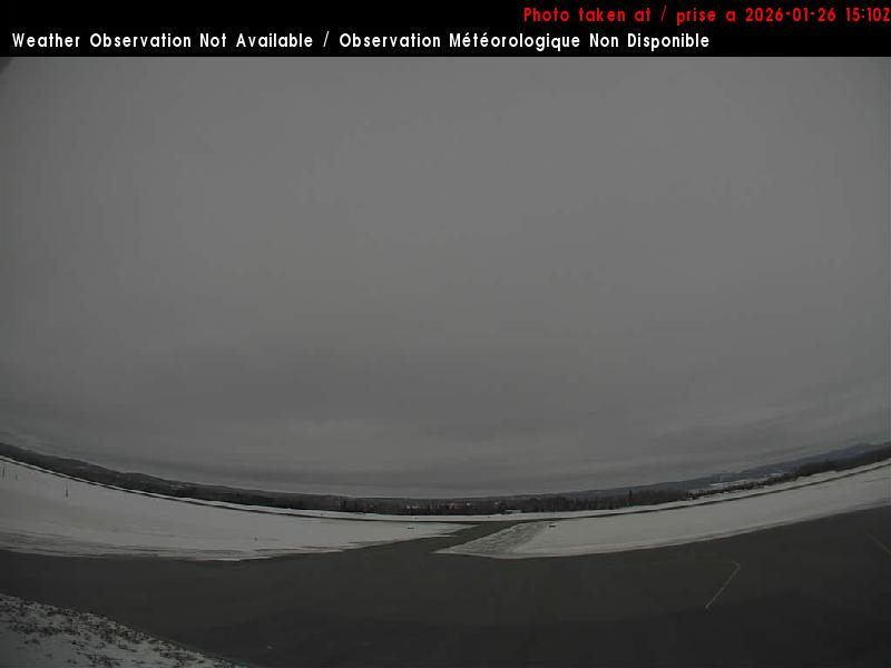Web Cam image of Charlo Airport (North)