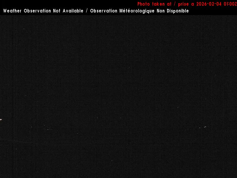 Web Cam image of Charlo Airport (North)