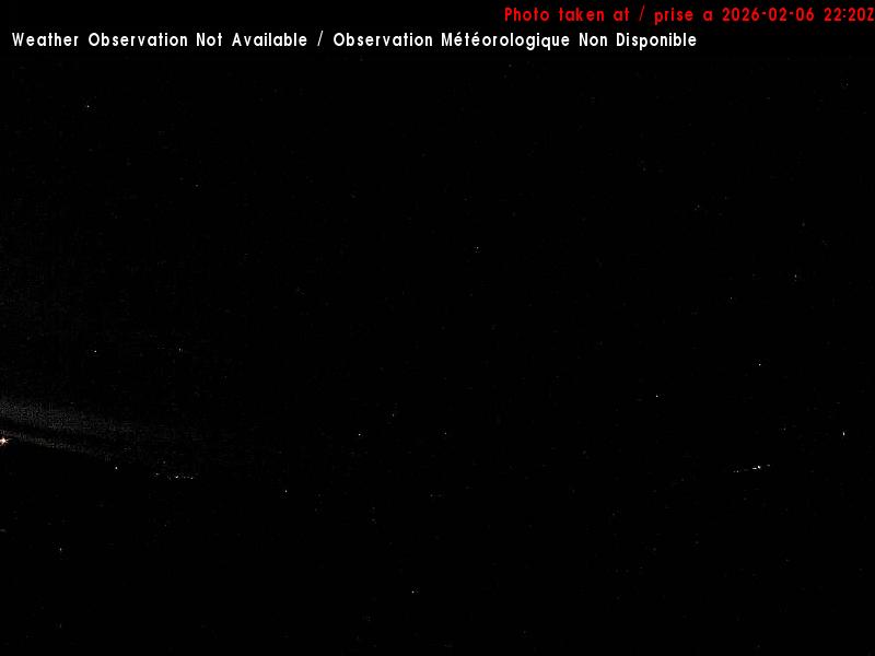 Web Cam image of Charlo Airport (North)