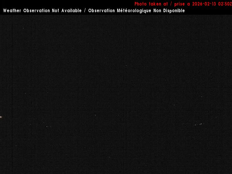 Web Cam image of Charlo Airport (North)