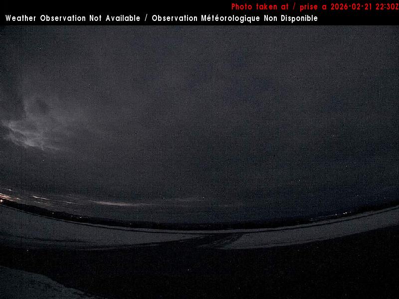 Web Cam image of Charlo Airport (North)