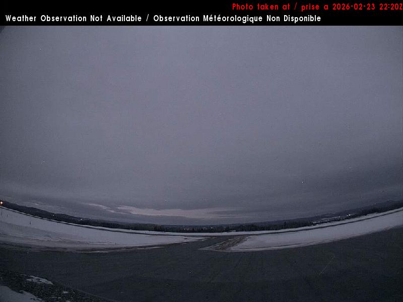 Web Cam image of Charlo Airport (North)