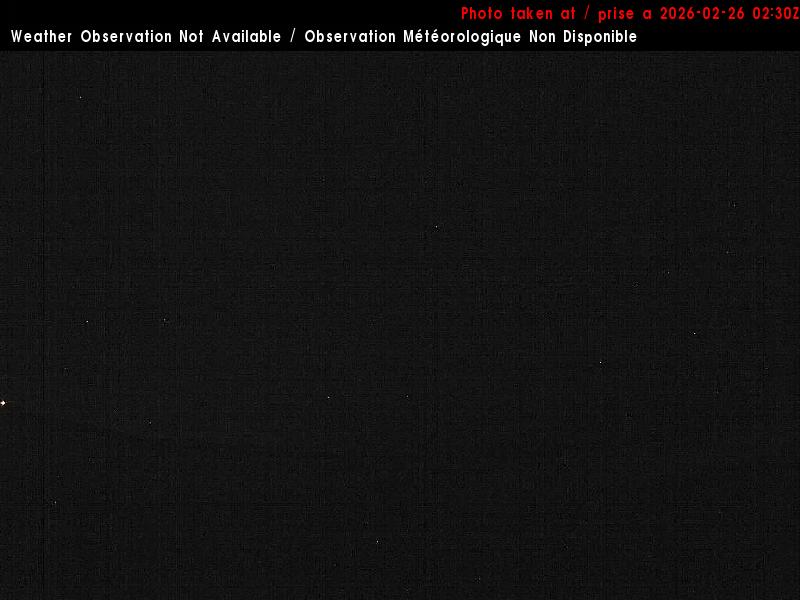 Web Cam image of Charlo Airport (North)