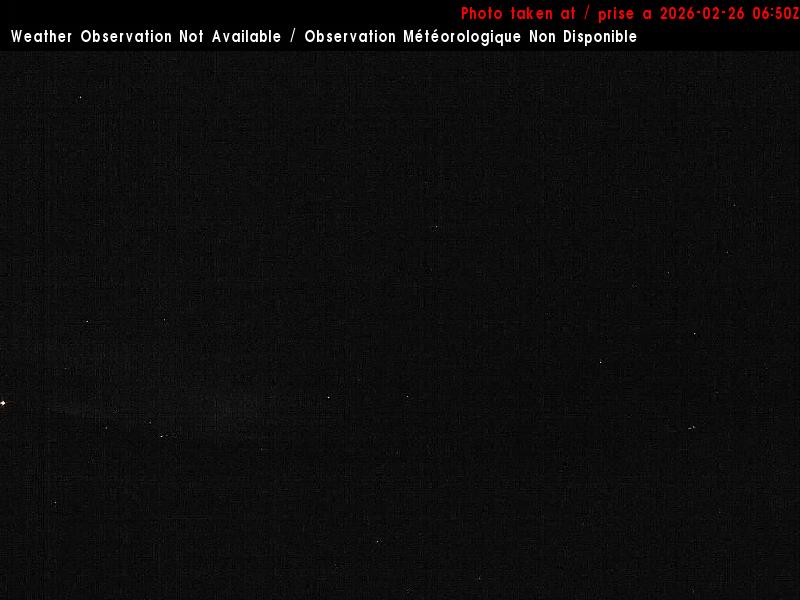 Web Cam image of Charlo Airport (North)