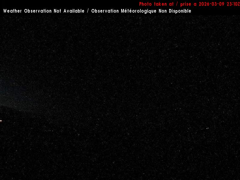 Web Cam image of Charlo Airport (North)