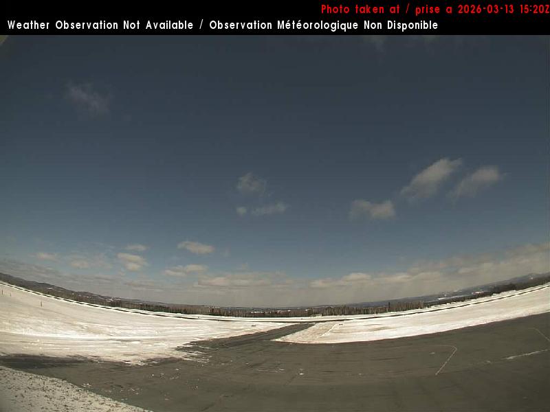 Web Cam image of Charlo Airport (North)
