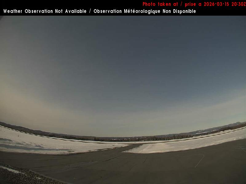 Web Cam image of Charlo Airport (North)