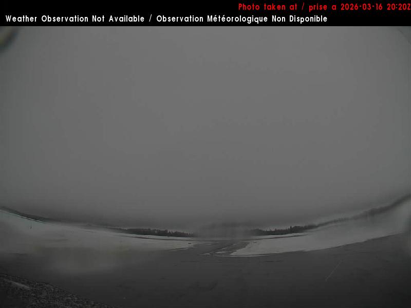 Web Cam image of Charlo Airport (North)