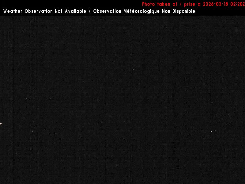 Web Cam image of Charlo Airport (North)