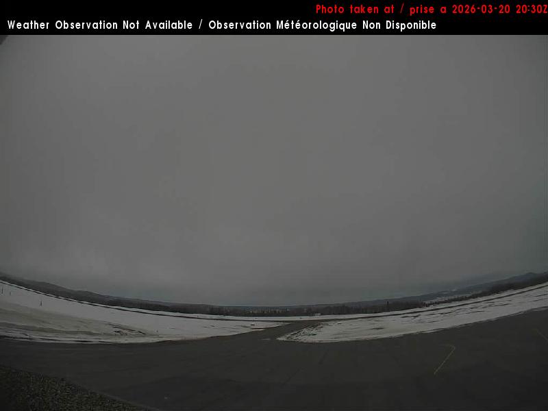 Web Cam image of Charlo Airport (North)