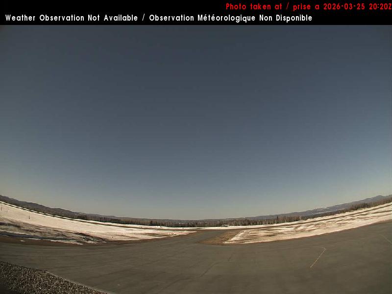 Web Cam image of Charlo Airport (North)
