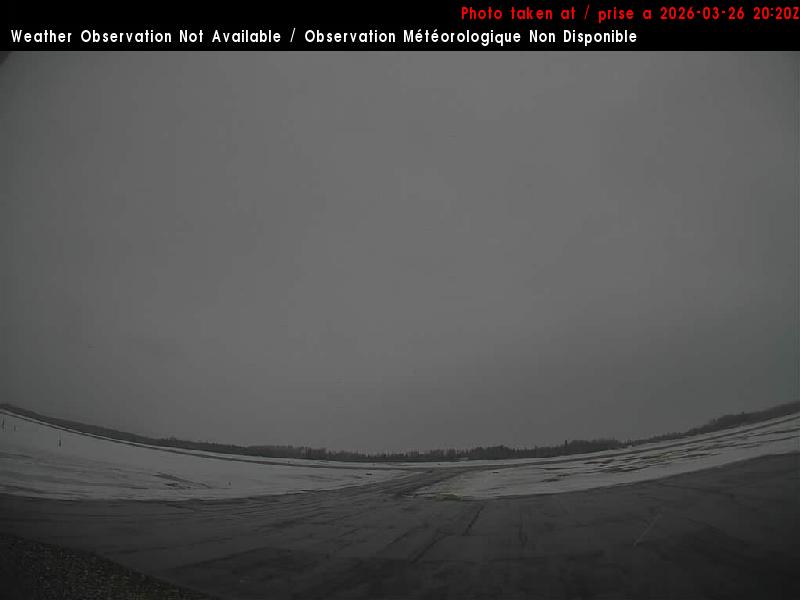 Web Cam image of Charlo Airport (North)