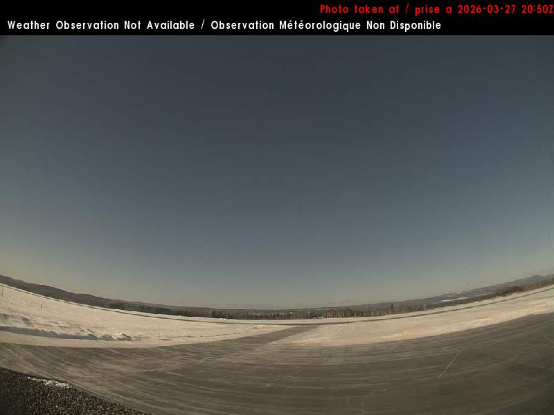 Web Cam image of Charlo Airport (North)