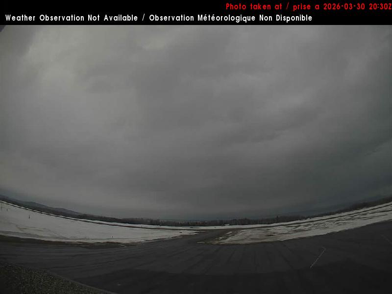 Web Cam image of Charlo Airport (North)