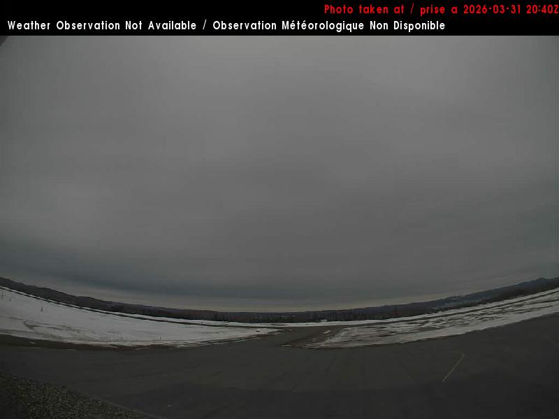 Web Cam image of Charlo Airport (North)