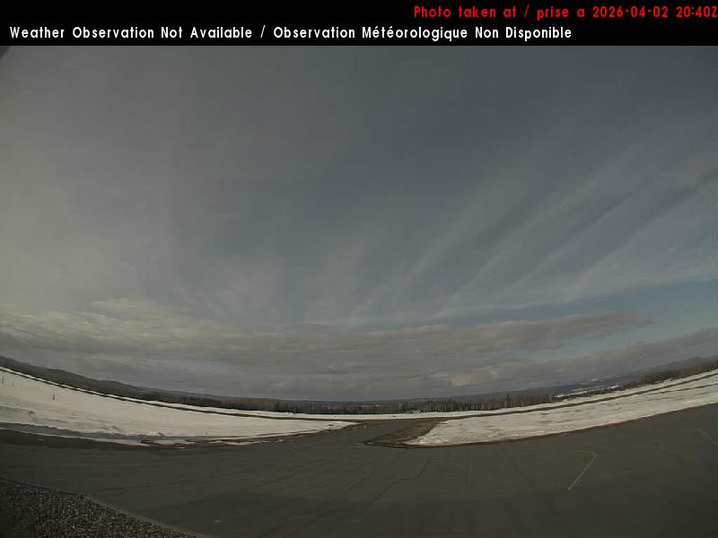 Web Cam image of Charlo Airport (North)