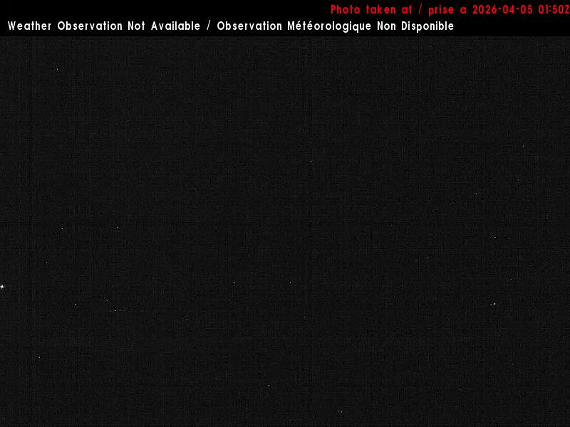 Web Cam image of Charlo Airport (North)