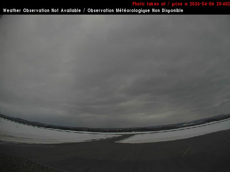 Web Cam image of Charlo Airport (North)