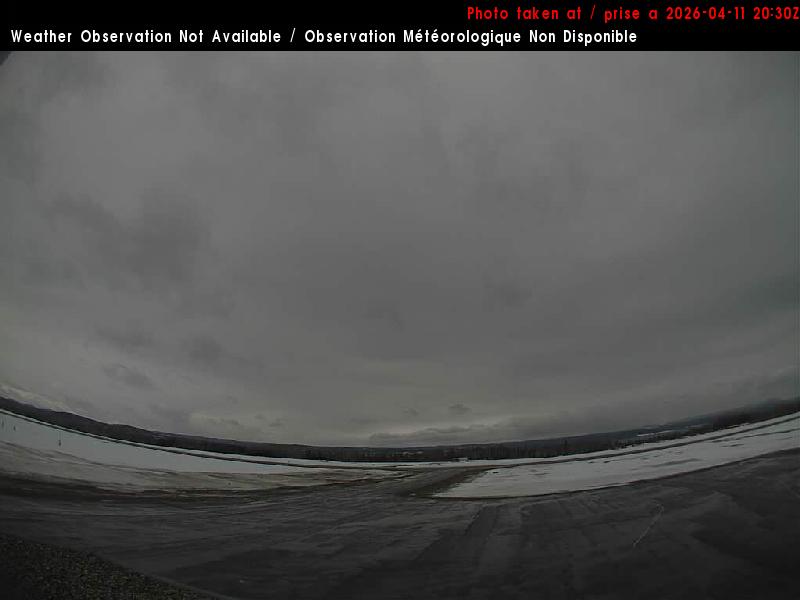 Web Cam image of Charlo Airport (North)
