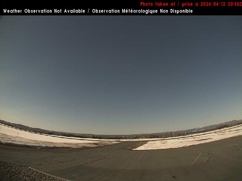 Web Cam image of Charlo Airport (North)