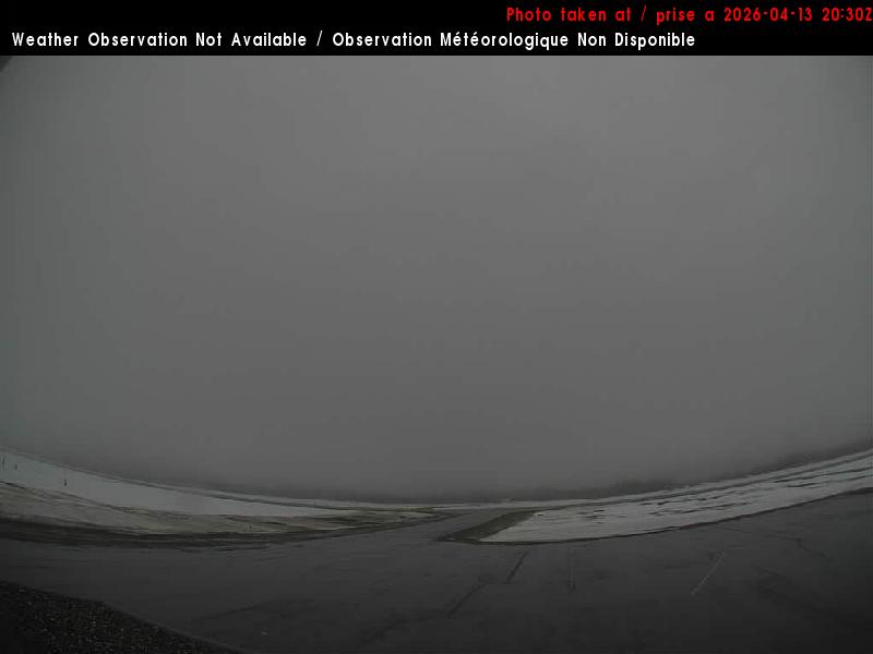 Web Cam image of Charlo Airport (North)