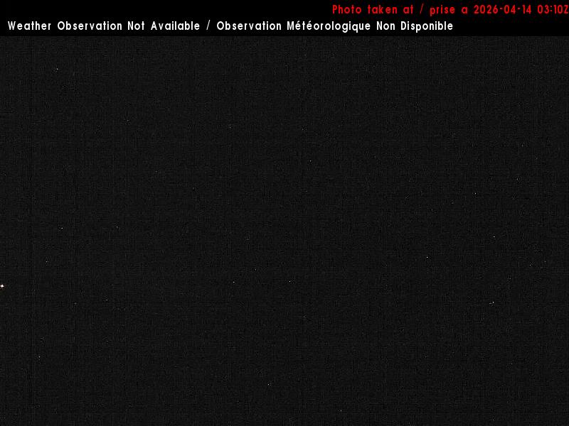 Web Cam image of Charlo Airport (North)