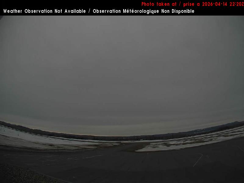 Web Cam image of Charlo Airport (North)