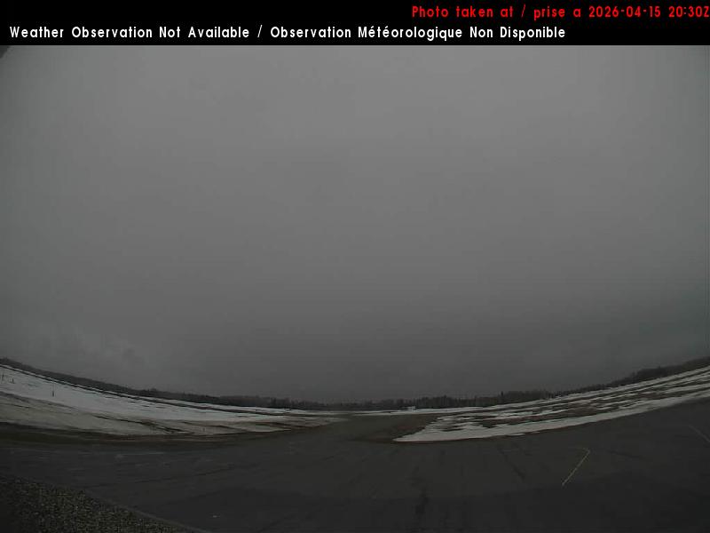 Web Cam image of Charlo Airport (North)