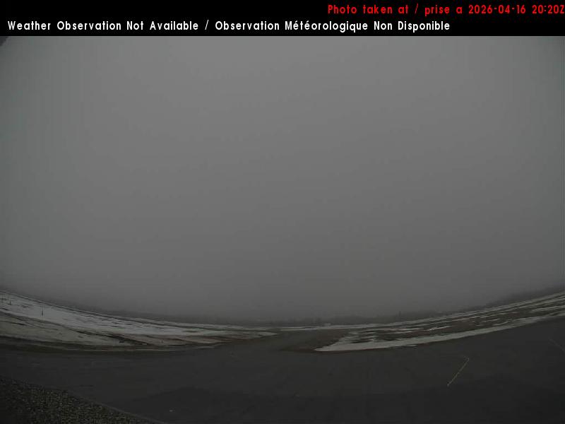 Web Cam image of Charlo Airport (North)