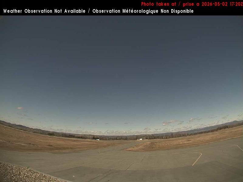 Web Cam image of Charlo Airport (North)