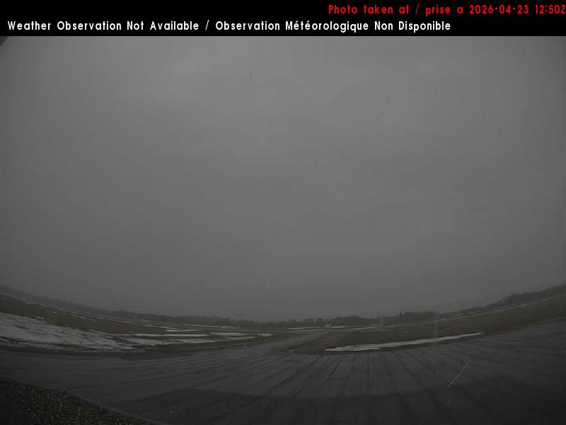 Web Cam image of Charlo Airport (North)
