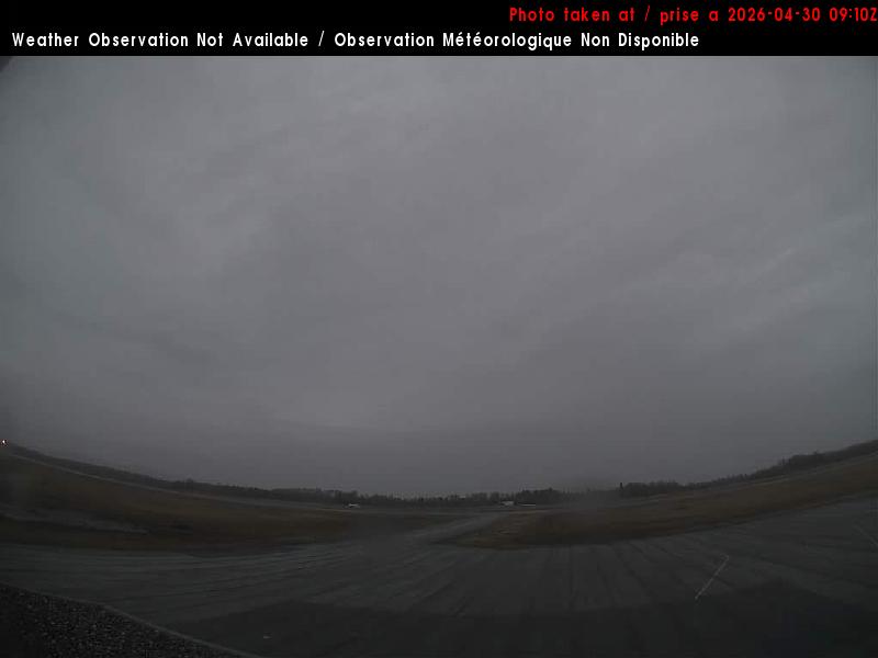 Web Cam image of Charlo Airport (North)