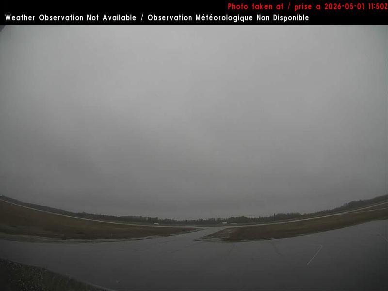 Web Cam image of Charlo Airport (North)
