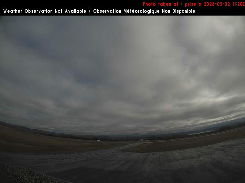Web Cam image of Charlo Airport (North)