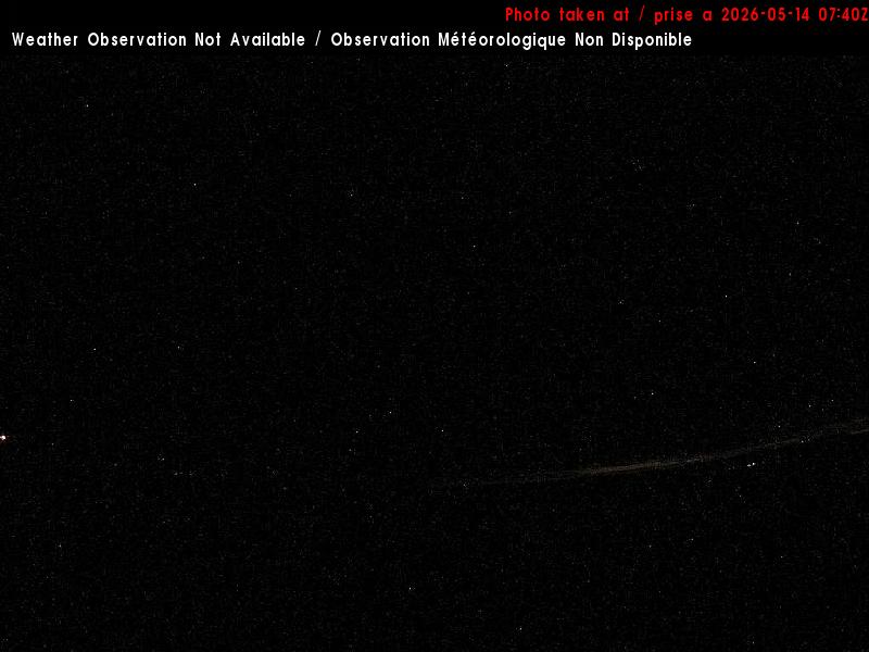 Web Cam image of Charlo Airport (North)