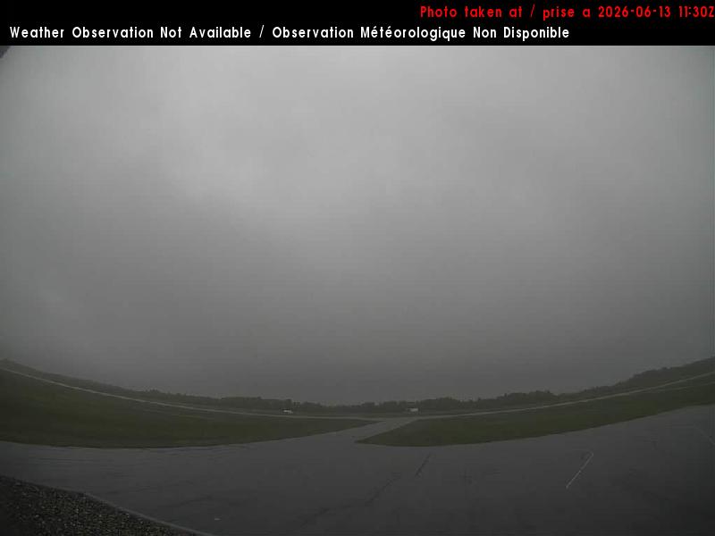 Web Cam image of Charlo Airport (North)