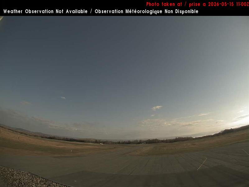 Web Cam image of Charlo Airport (North)