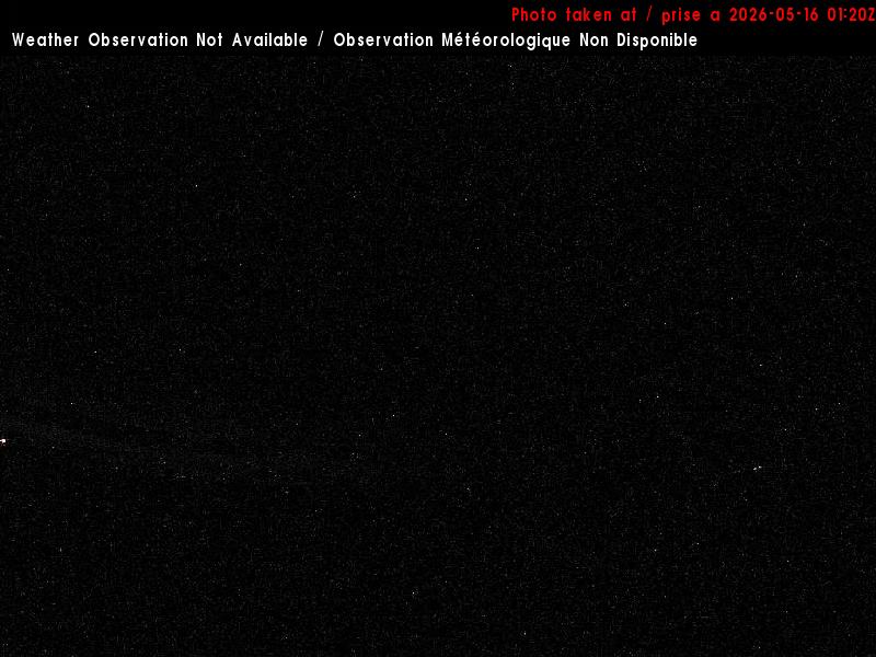 Web Cam image of Charlo Airport (North)