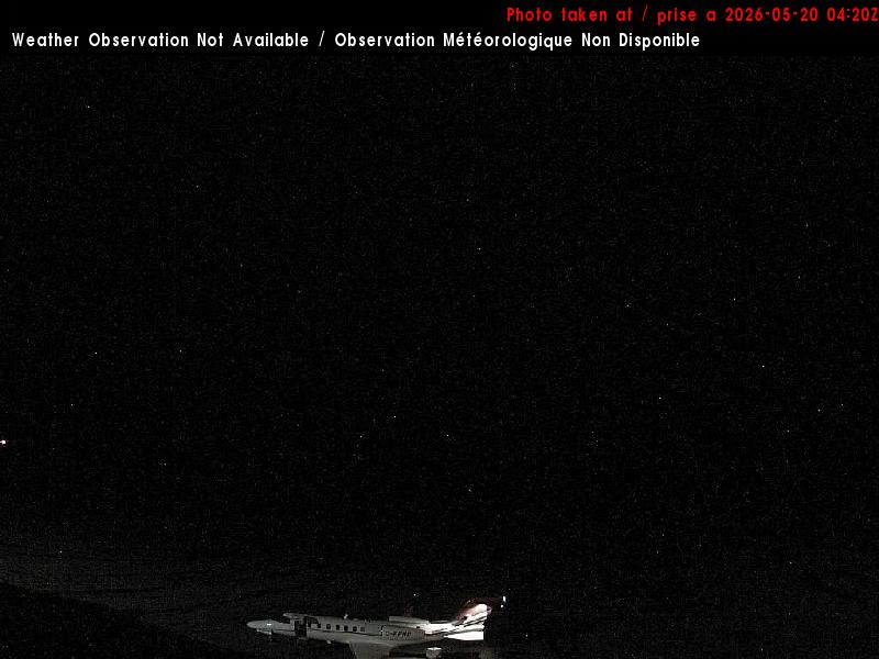 Web Cam image of Charlo Airport (North)