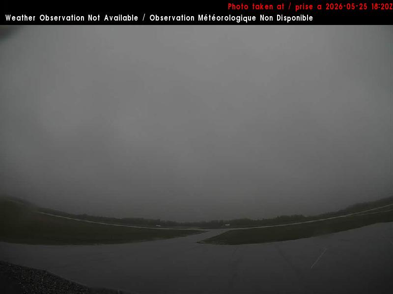 Web Cam image of Charlo Airport (North)