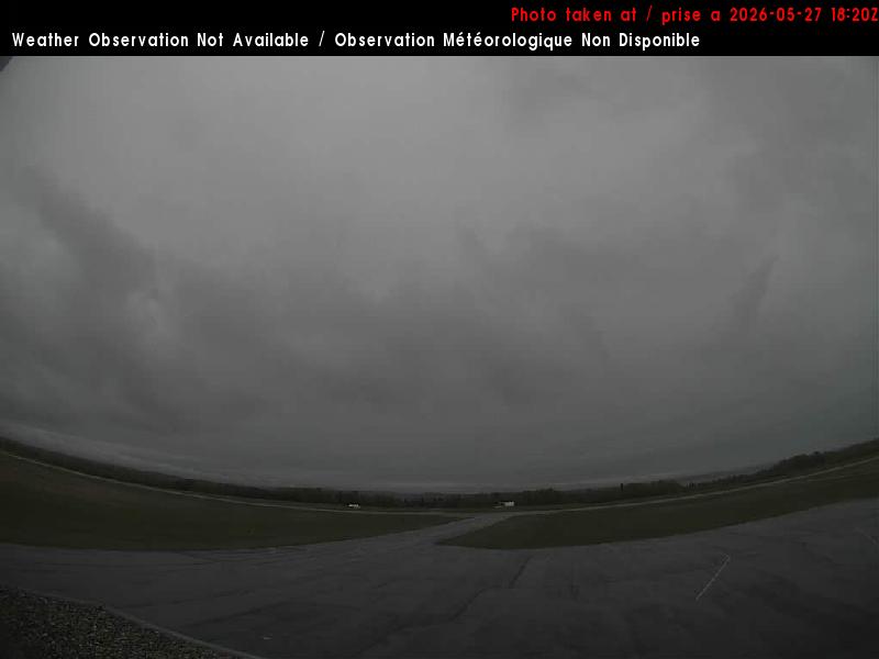 Web Cam image of Charlo Airport (North)