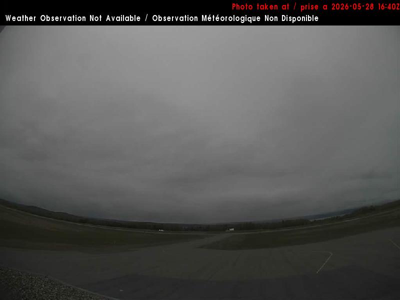 Web Cam image of Charlo Airport (North)
