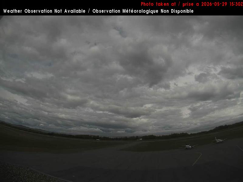 Web Cam image of Charlo Airport (North)